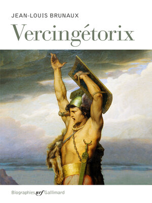 cover image of Vercingétorix